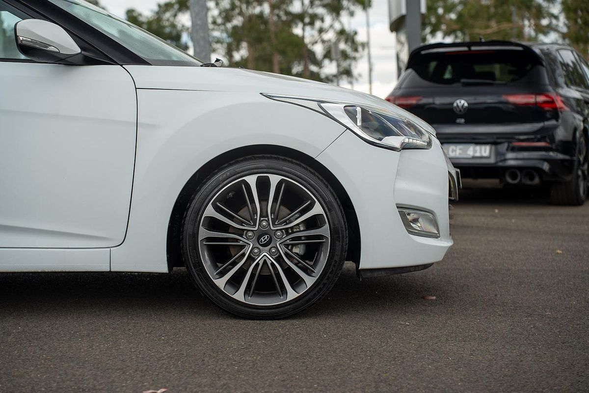 2015 Hyundai Veloster FS4 Series II