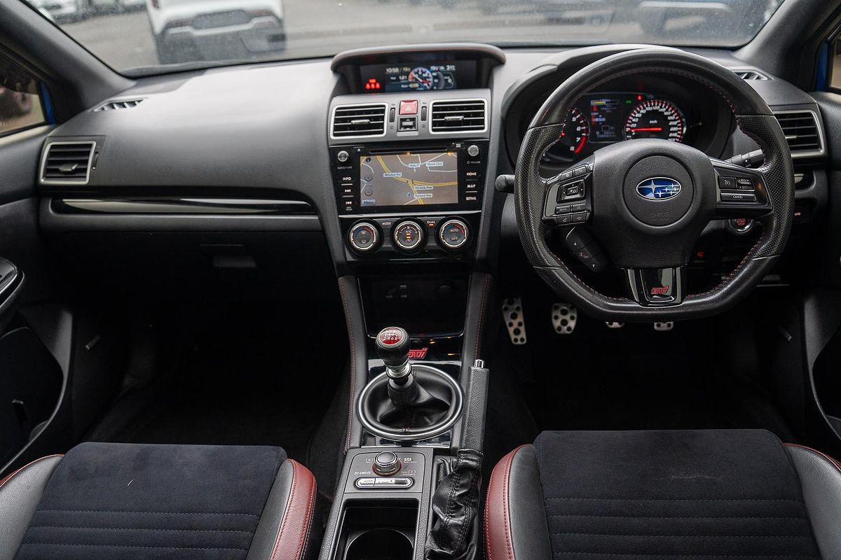 2017 Subaru WRX STI Premium VA