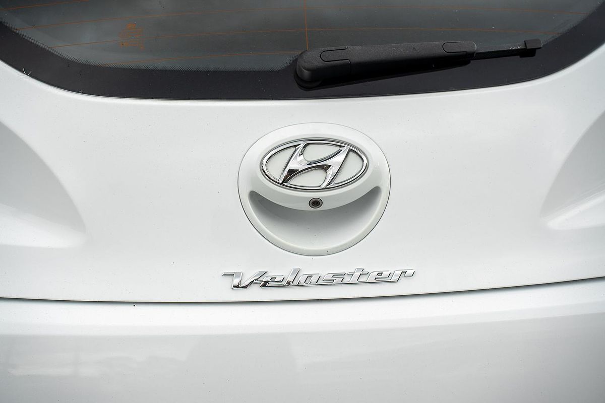 2015 Hyundai Veloster FS4 Series II