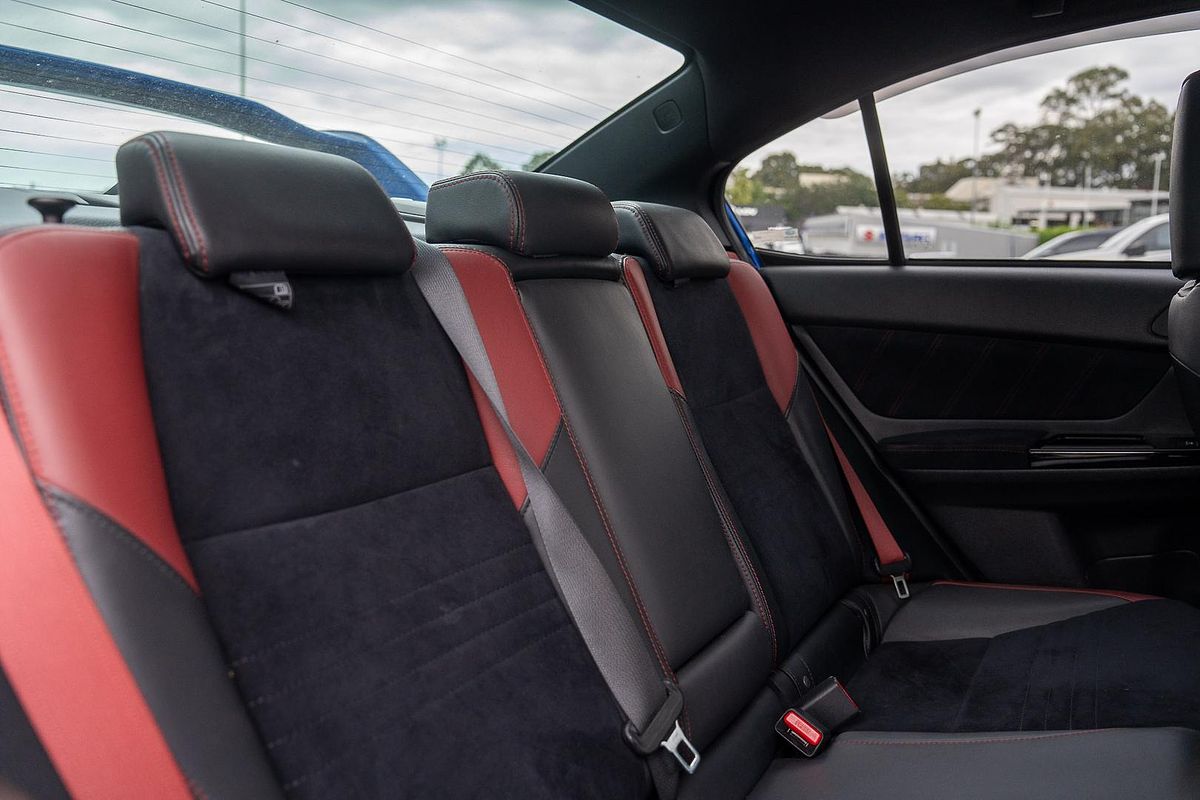2017 Subaru WRX STI Premium VA