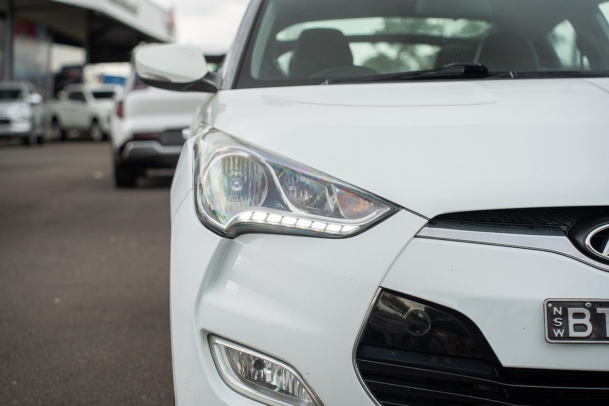 2015 Hyundai Veloster FS4 Series II