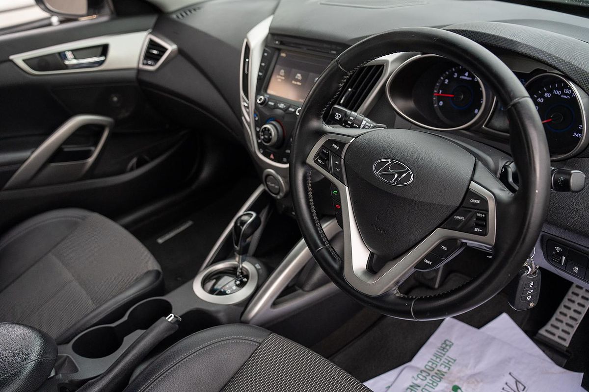 2015 Hyundai Veloster FS4 Series II