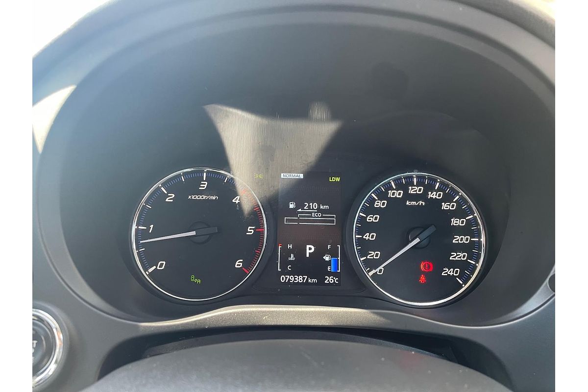 2020 Mitsubishi Outlander Exceed ZL