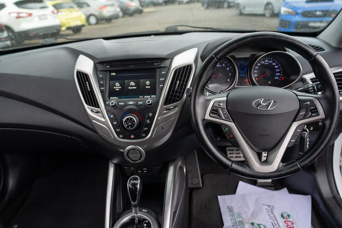 2015 Hyundai Veloster FS4 Series II