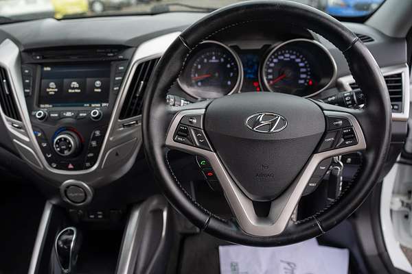 2015 Hyundai Veloster FS4 Series II