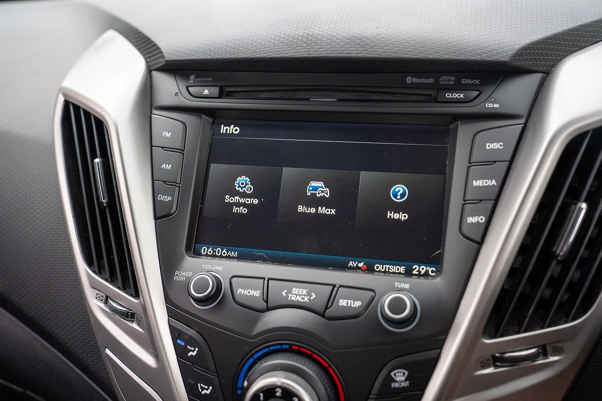 2015 Hyundai Veloster FS4 Series II