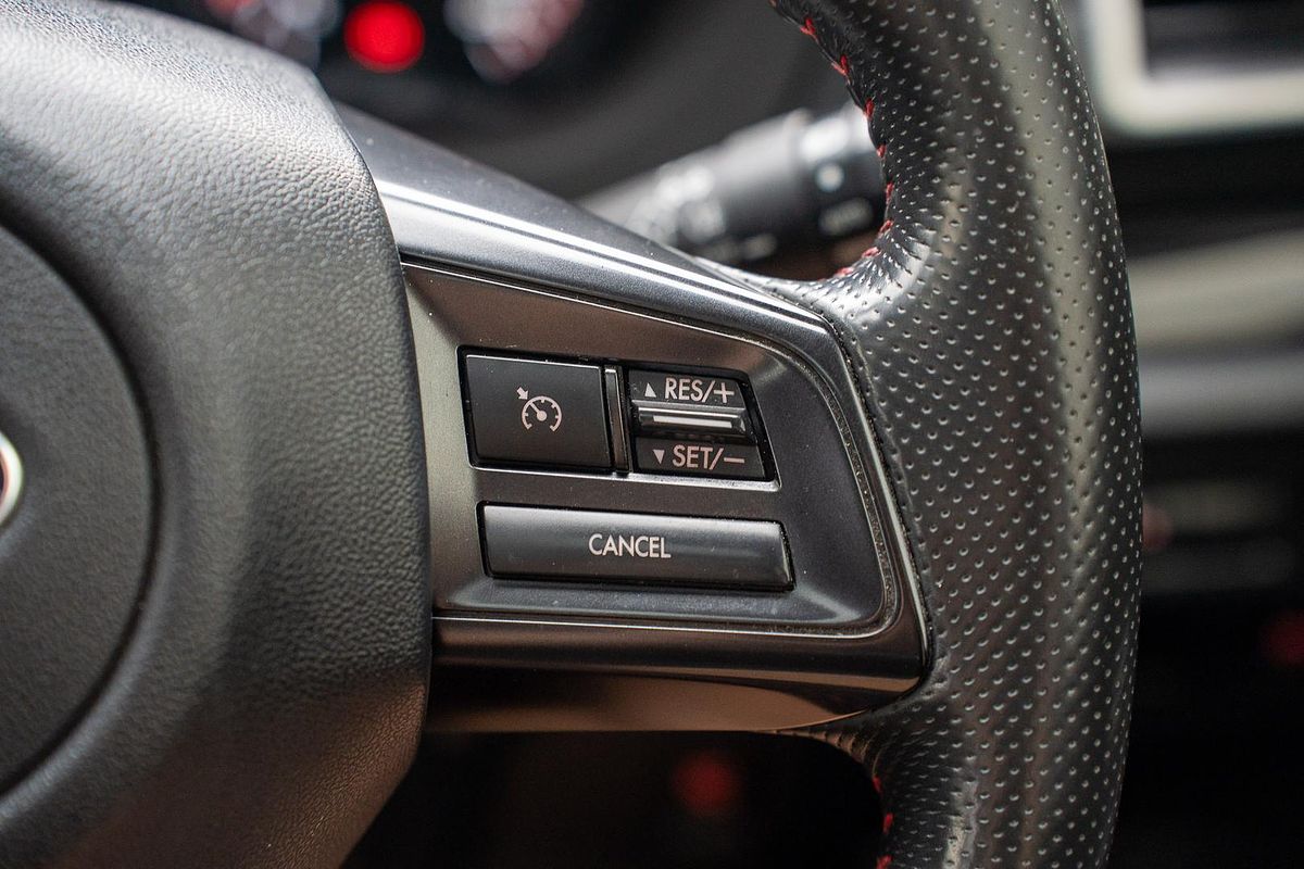 2017 Subaru WRX STI Premium VA