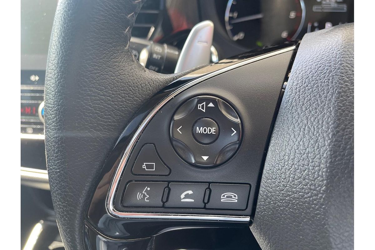 2020 Mitsubishi Outlander Exceed ZL