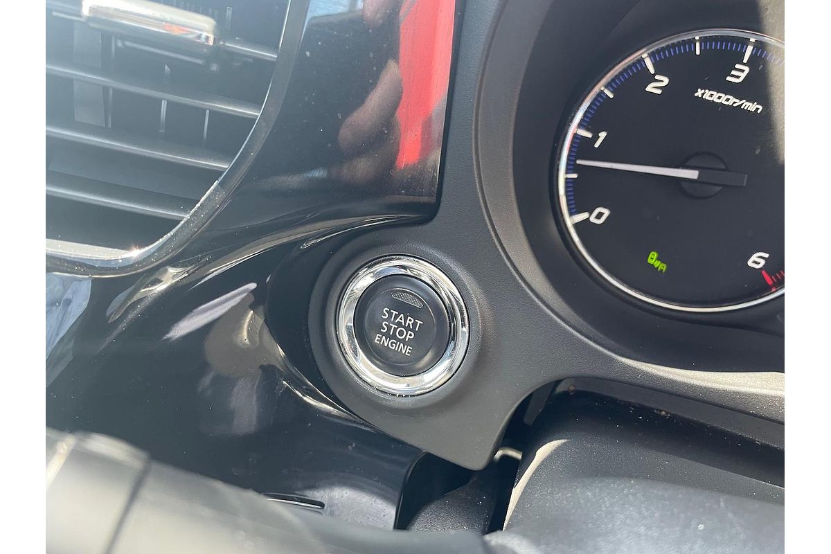 2020 Mitsubishi Outlander Exceed ZL