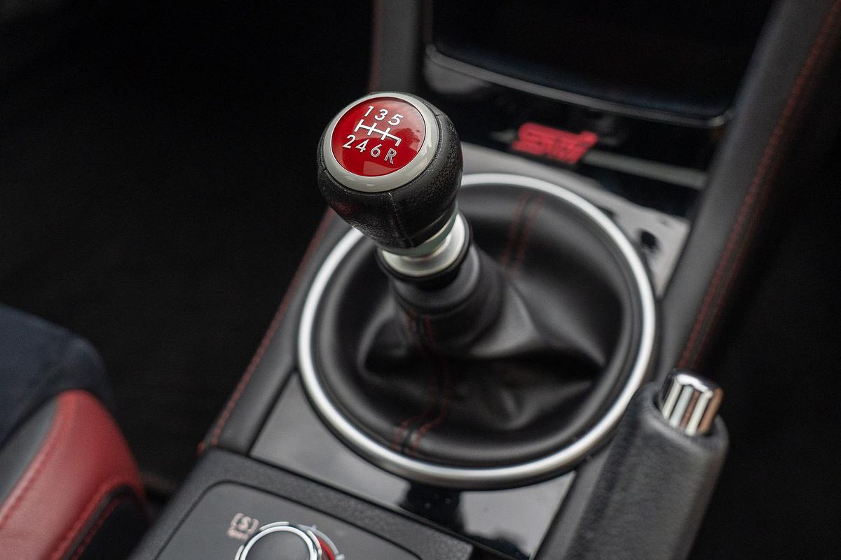 2017 Subaru WRX STI Premium VA