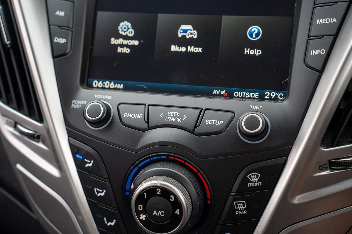 2015 Hyundai Veloster FS4 Series II