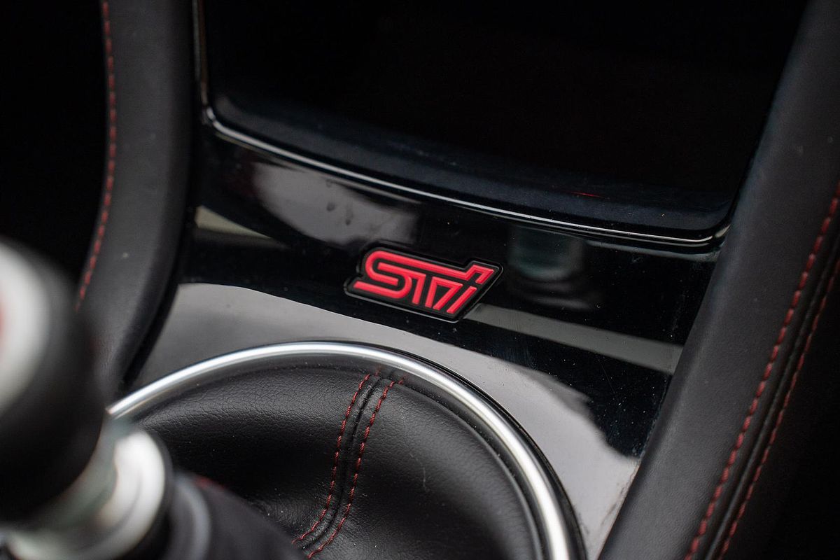 2017 Subaru WRX STI Premium VA