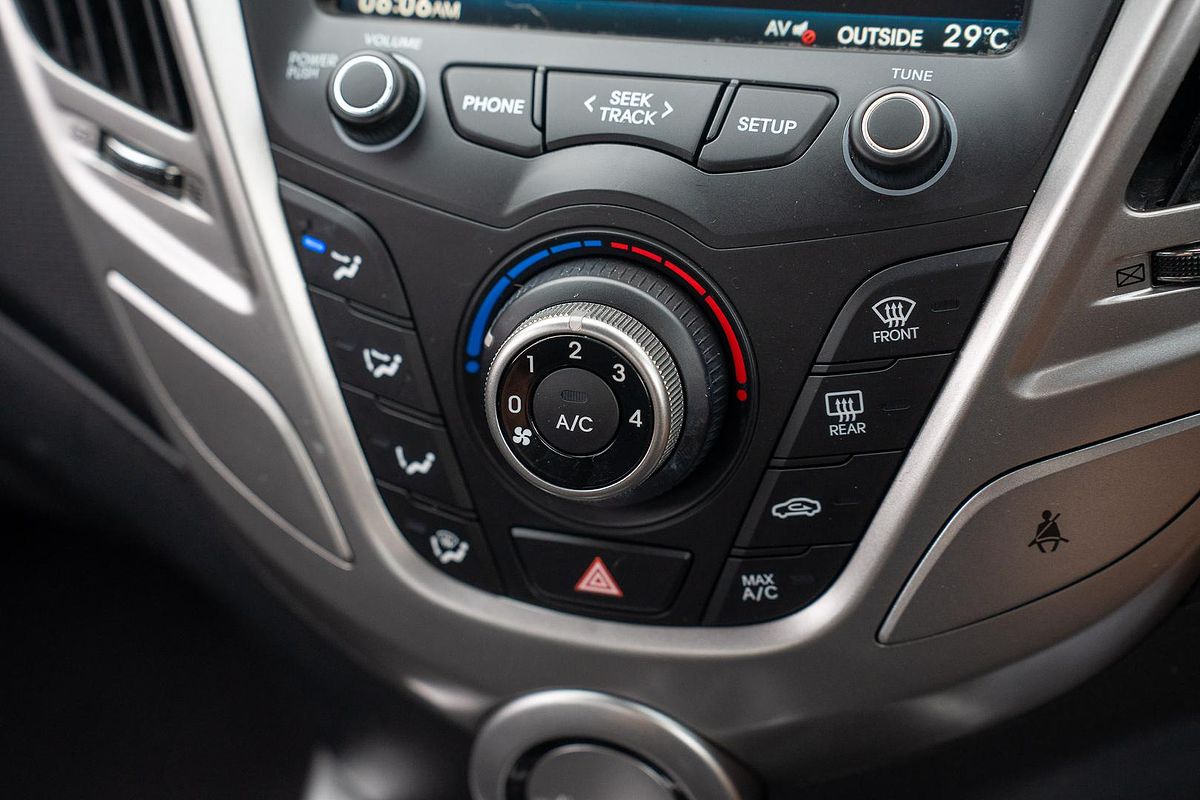 2015 Hyundai Veloster FS4 Series II