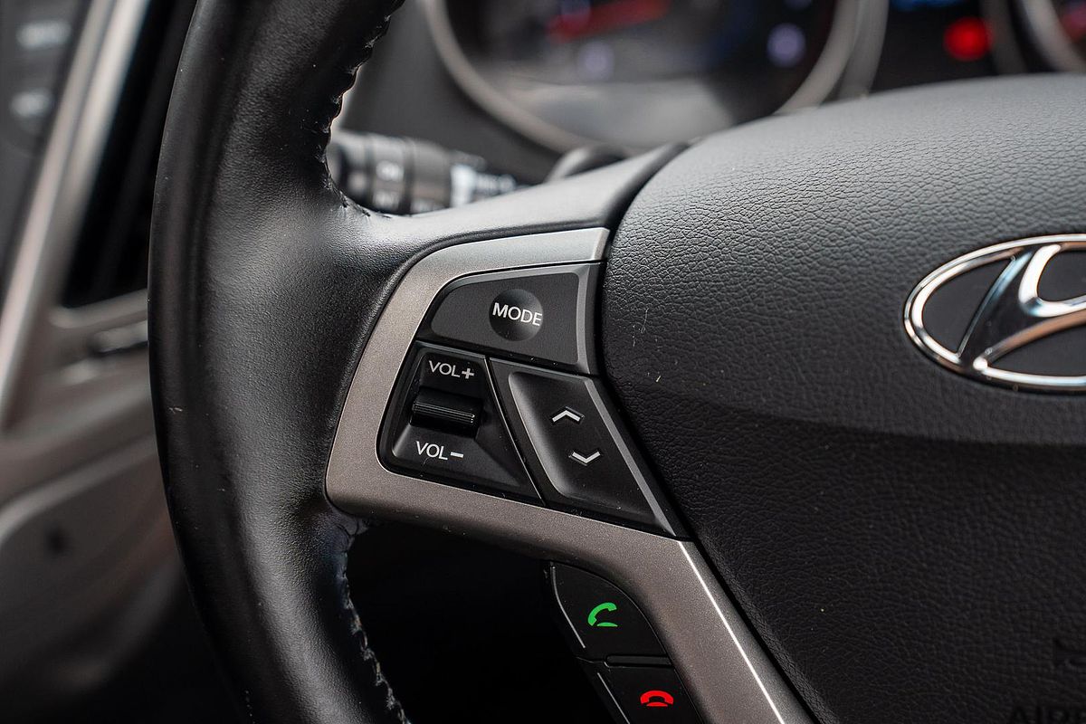 2015 Hyundai Veloster FS4 Series II