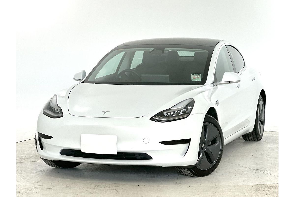 2019 Tesla Model 3 Standard Range Plus