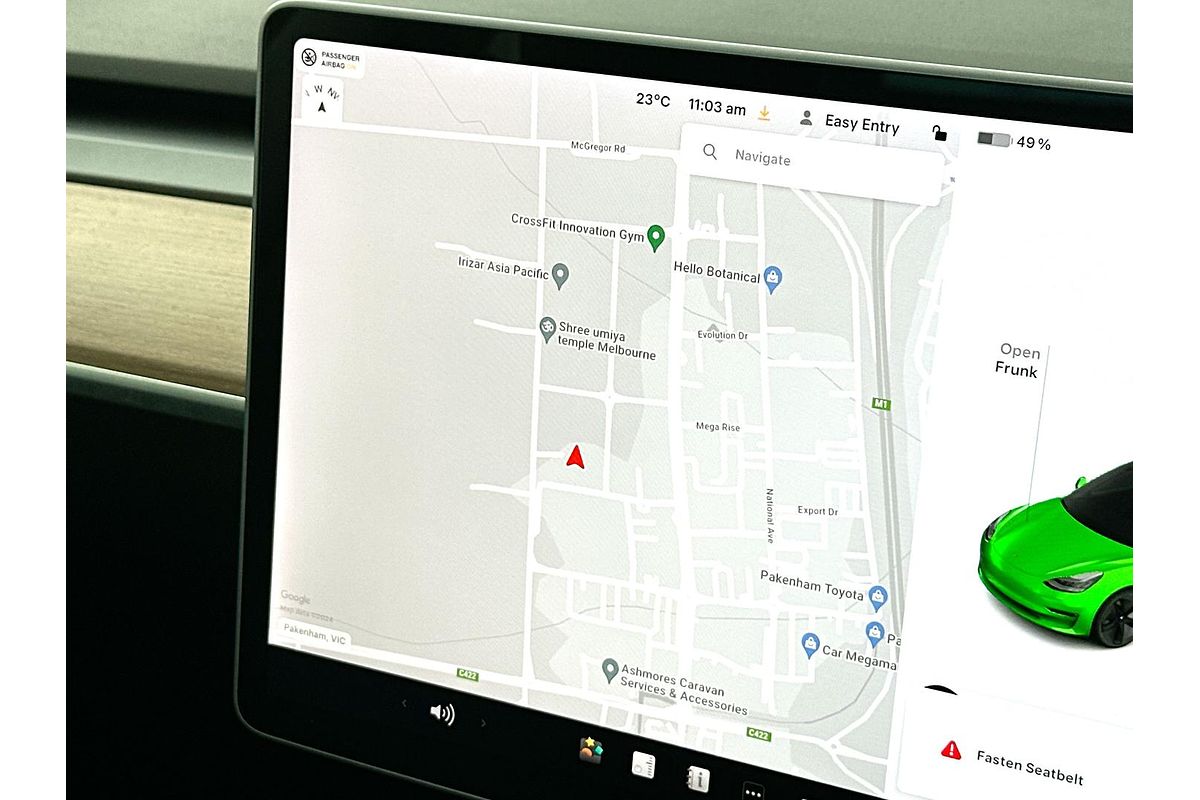 2019 Tesla Model 3 Standard Range Plus