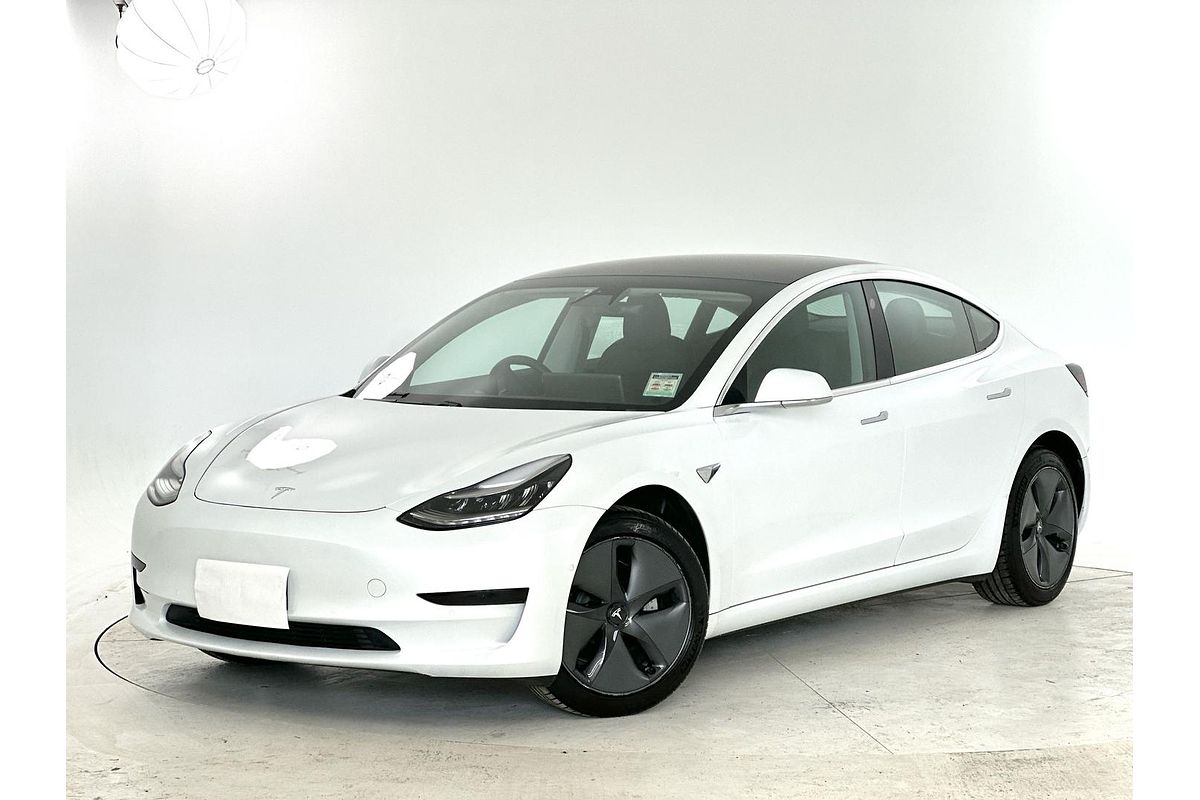 2019 Tesla Model 3 Standard Range Plus