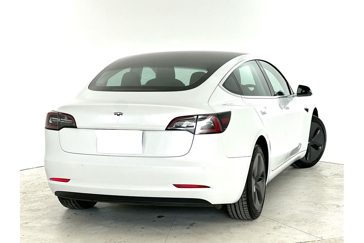 2019 Tesla Model 3 Standard Range Plus