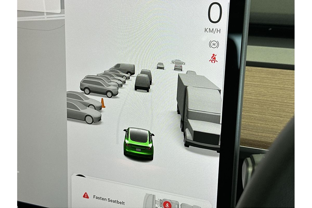 2019 Tesla Model 3 Standard Range Plus