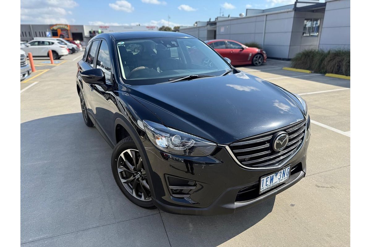 2015 Mazda CX-5 Akera KE Series 2