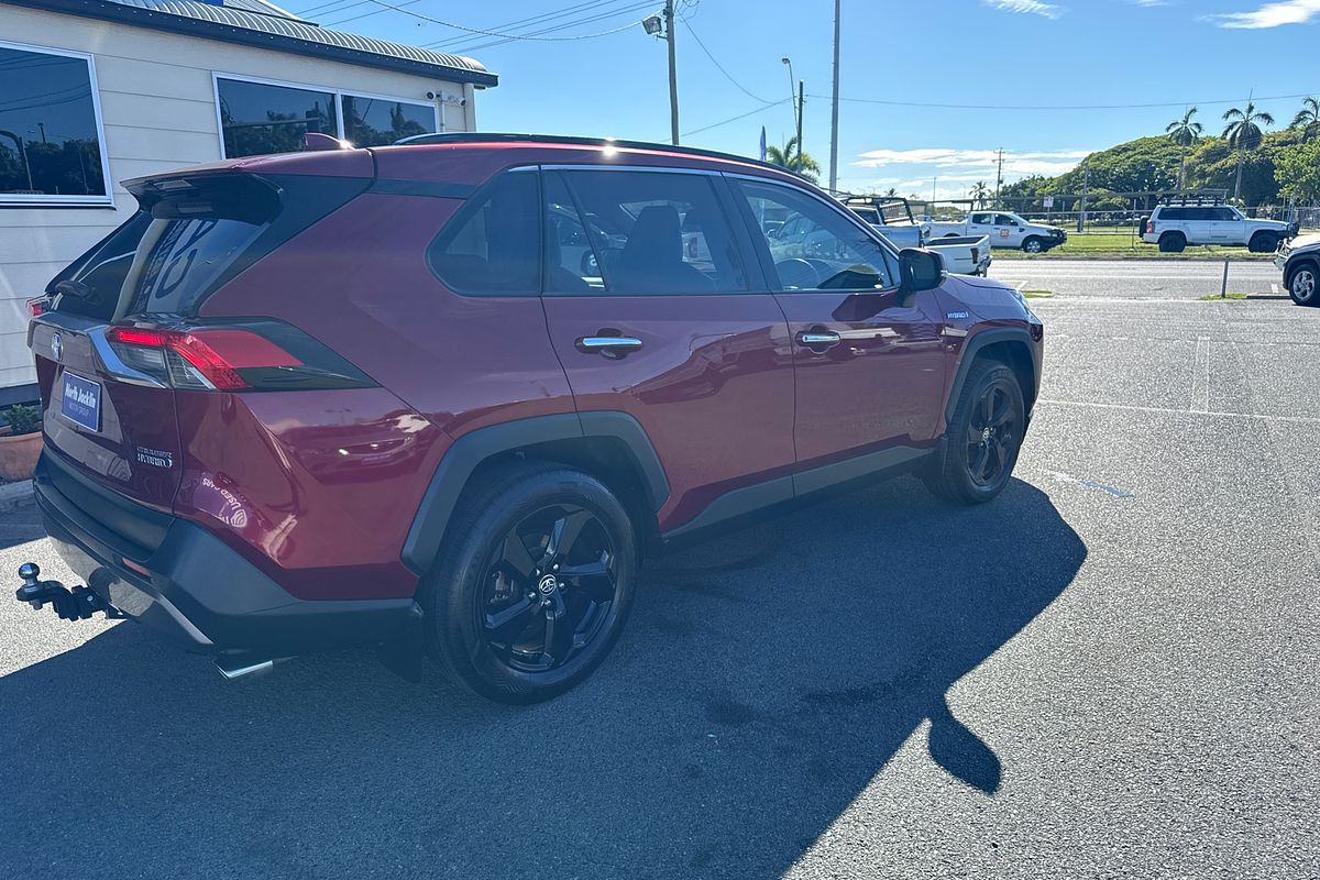 2020 Toyota RAV4 Cruiser AXAH54R