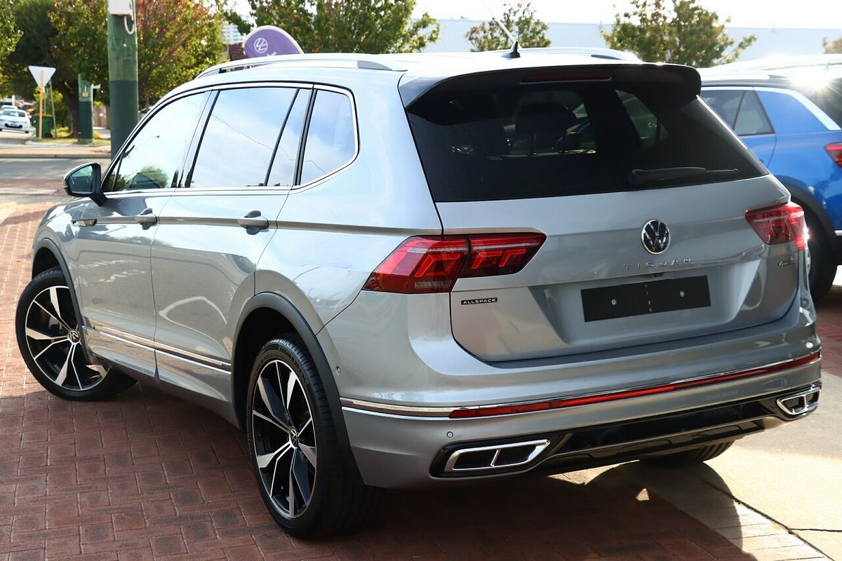 2024 Volkswagen Tiguan 162TSI R-Line Allspace 5N