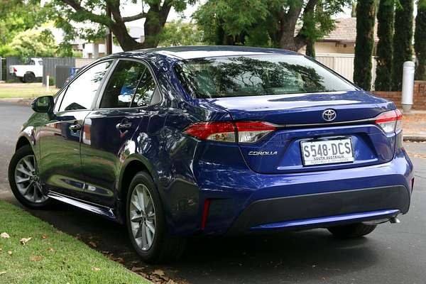 2022 Toyota Corolla Ascent Sport MZEA12R