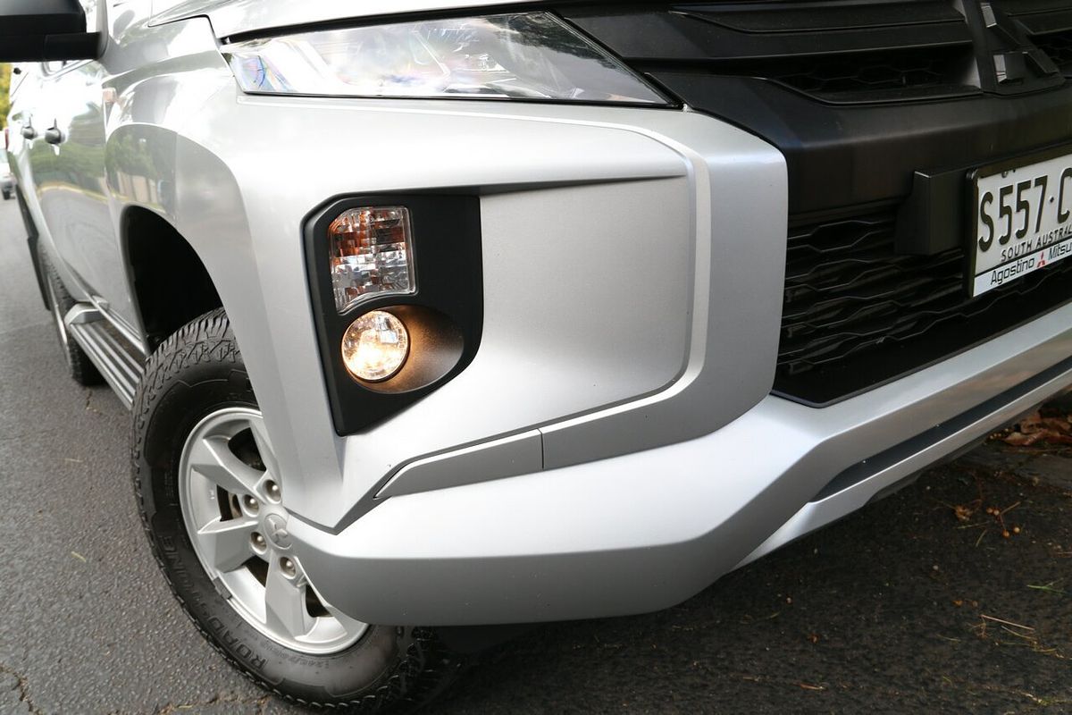 2020 Mitsubishi Triton GLX+ MR 4X4