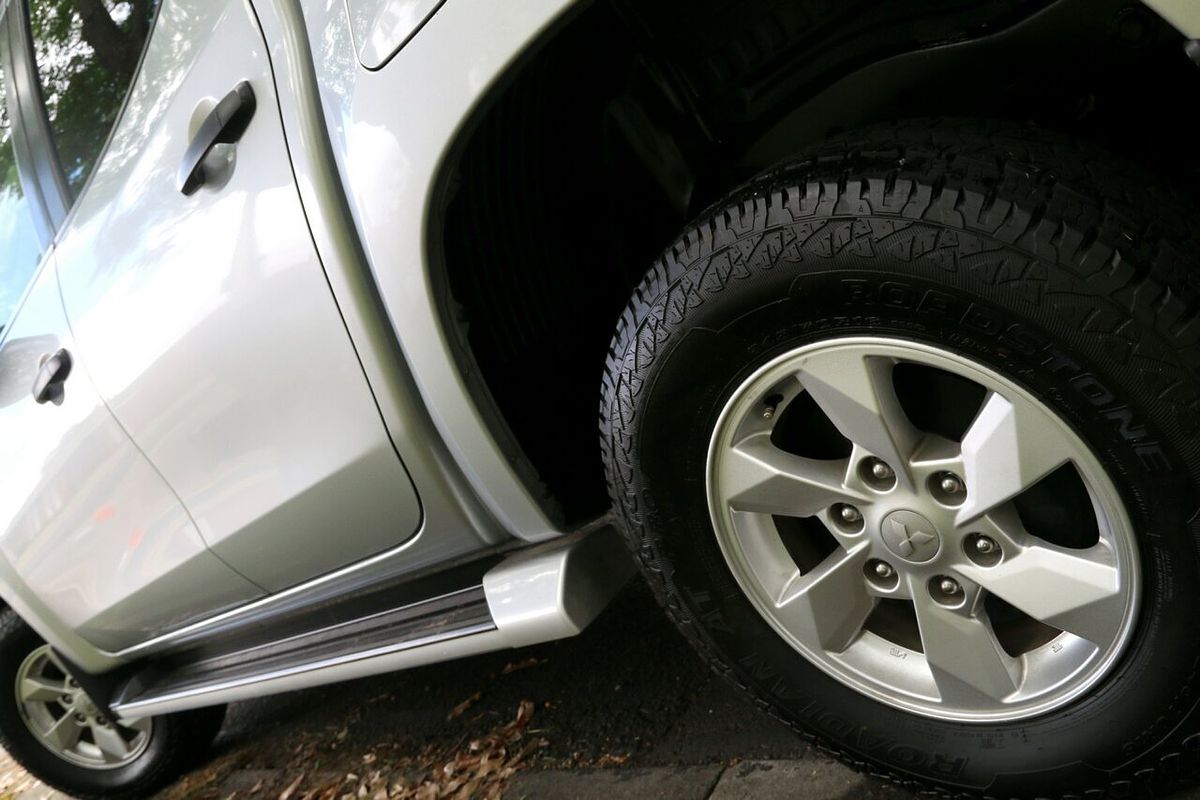 2020 Mitsubishi Triton GLX+ MR 4X4