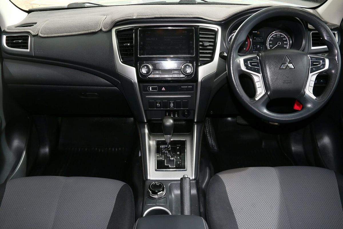 2020 Mitsubishi Triton GLX+ MR 4X4