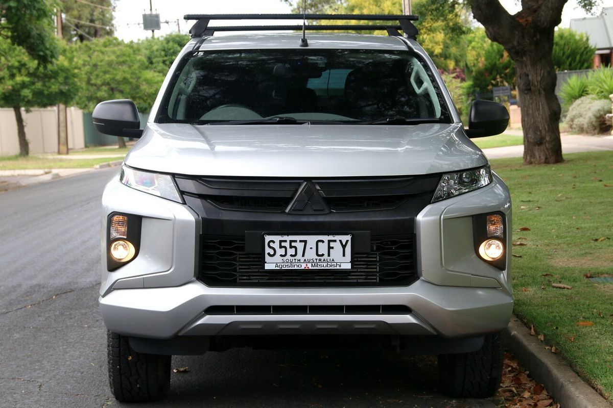 2020 Mitsubishi Triton GLX+ MR 4X4