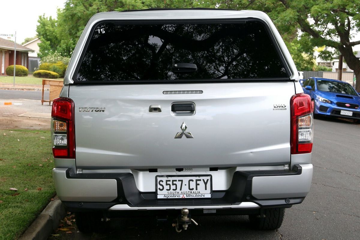 2020 Mitsubishi Triton GLX+ MR 4X4