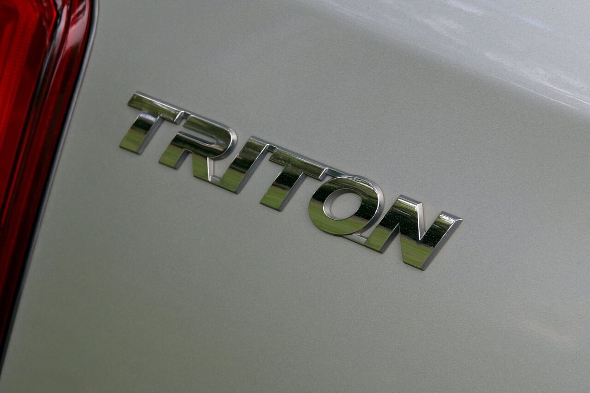 2020 Mitsubishi Triton GLX+ MR 4X4