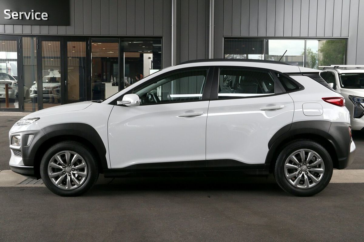 2019 Hyundai Kona Go OS.2