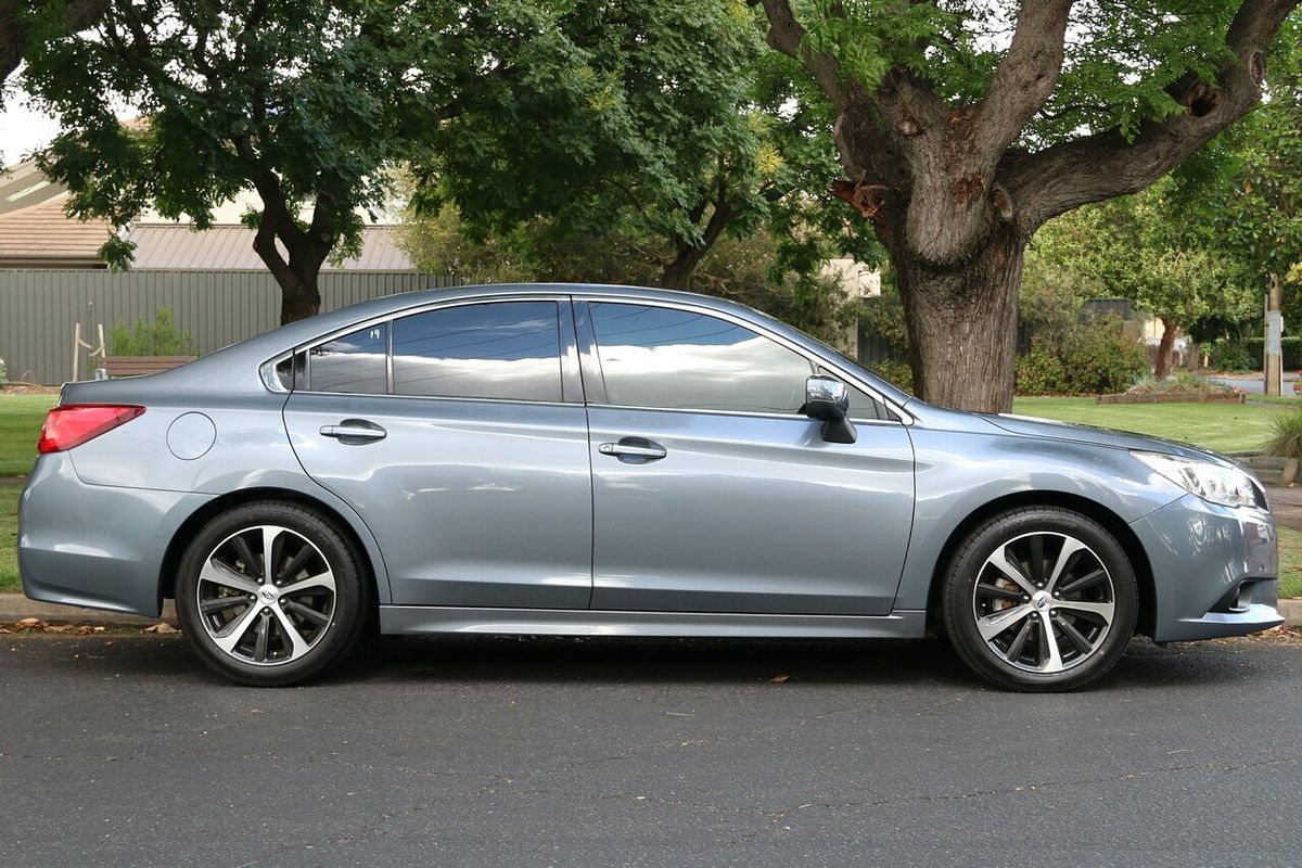 2015 Subaru Liberty 2.5i 6GEN