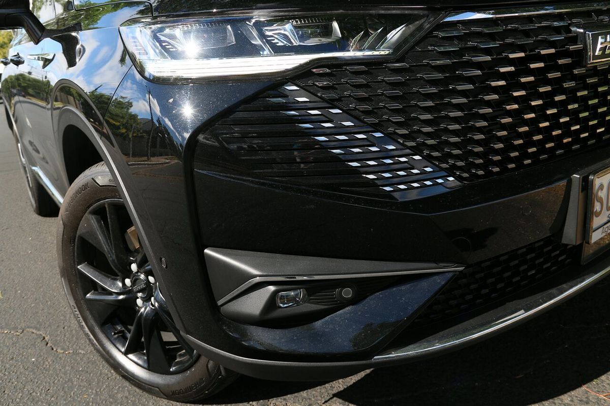2022 Haval H6 Ultra Hybrid B01