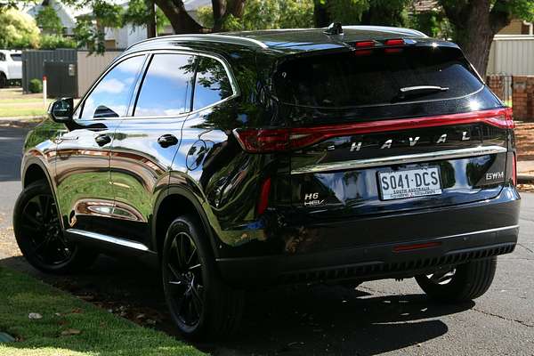 2022 Haval H6 Ultra Hybrid B01