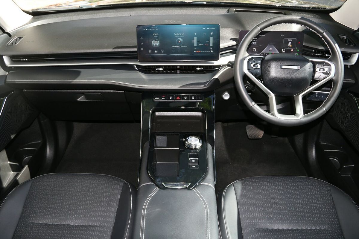 2022 Haval H6 Ultra Hybrid B01