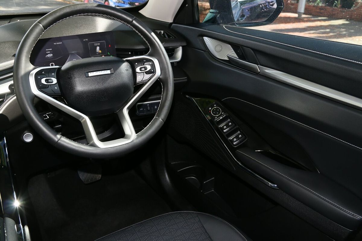 2022 Haval H6 Ultra Hybrid B01