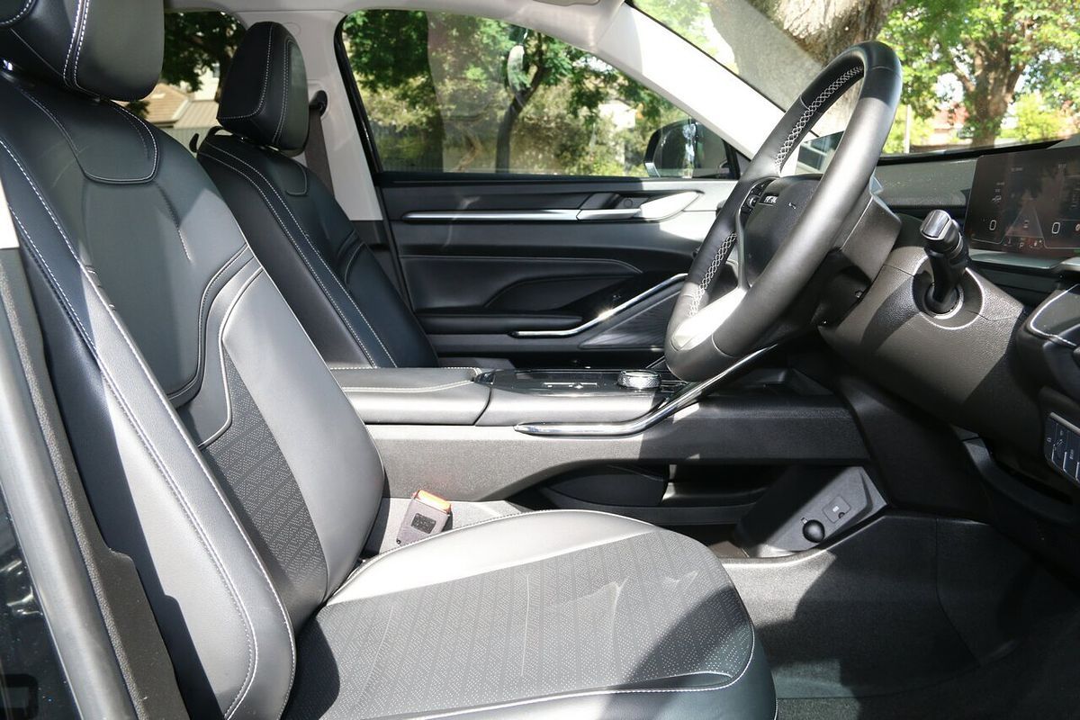2022 Haval H6 Ultra Hybrid B01
