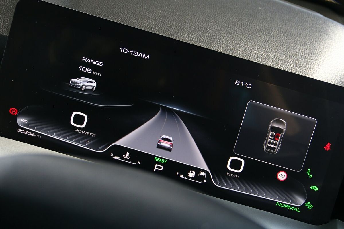 2022 Haval H6 Ultra Hybrid B01