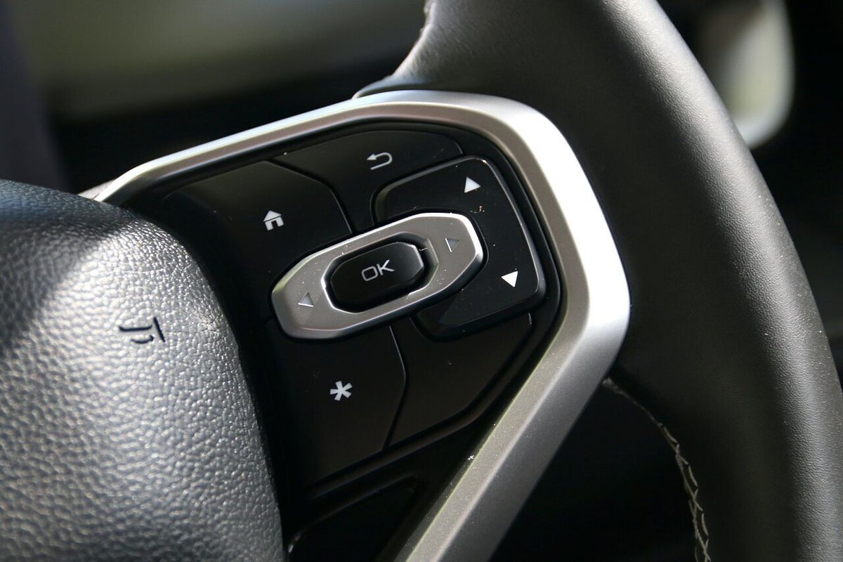 2022 Haval H6 Ultra Hybrid B01