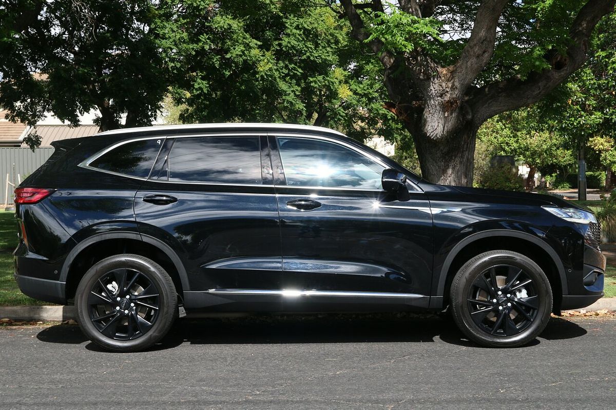 2022 Haval H6 Ultra Hybrid B01