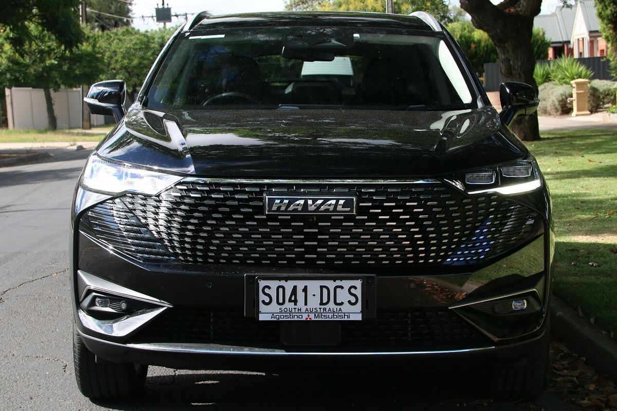 2022 Haval H6 Ultra Hybrid B01