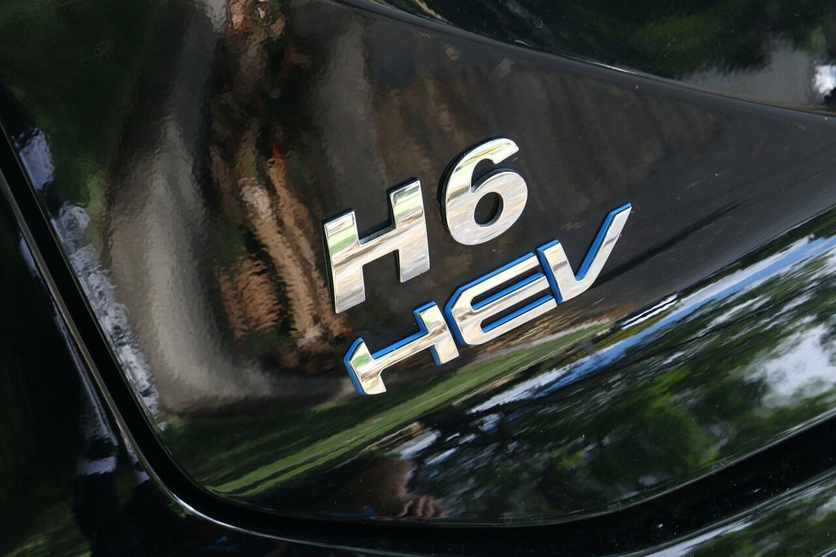 2022 Haval H6 Ultra Hybrid B01