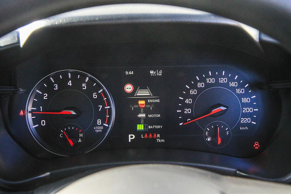 2024 Suzuki Swift Hybrid UZ