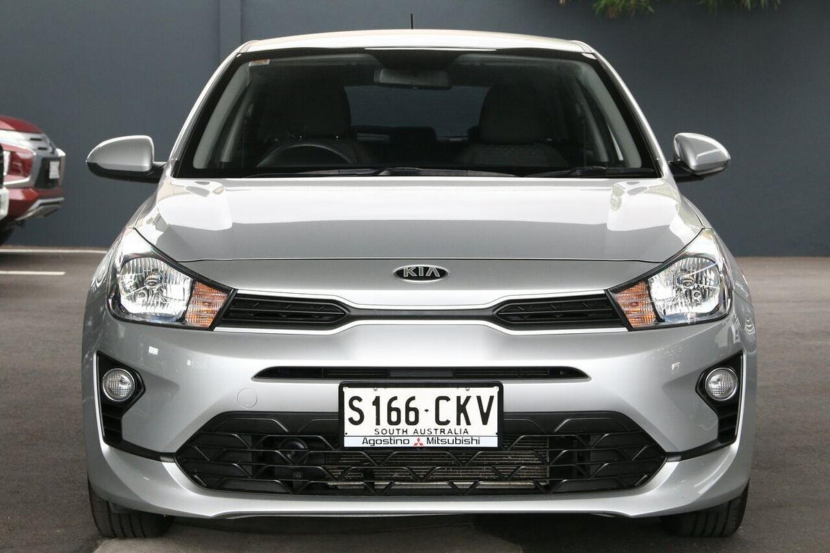 2021 Kia Rio S YB