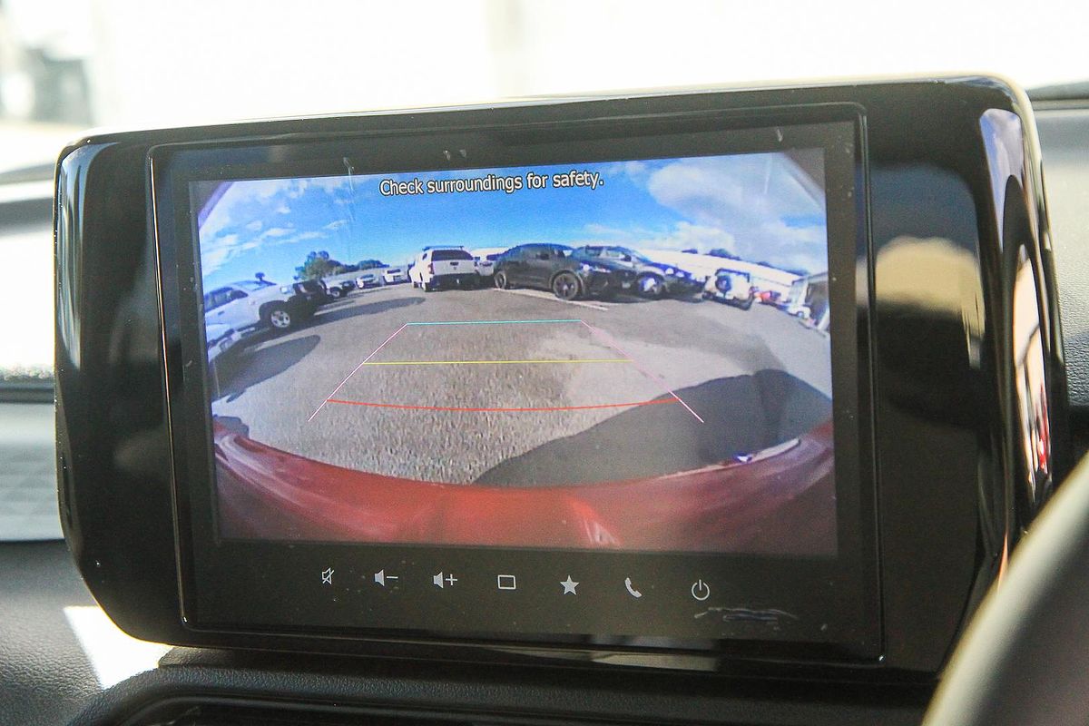 2024 Suzuki Swift Hybrid Plus UZ