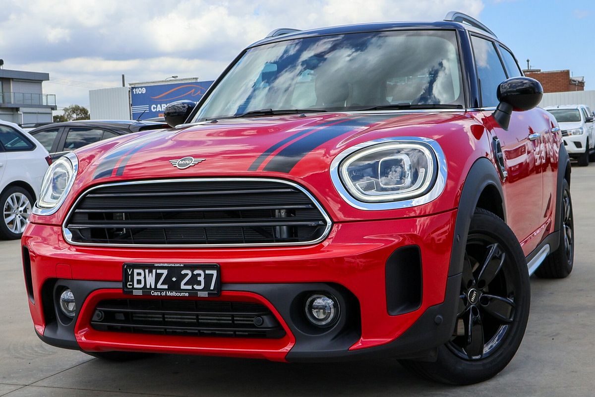 2022 MINI Countryman Cooper Classic F60 LCI