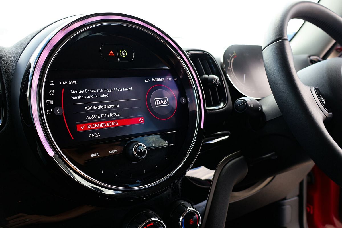 2022 MINI Countryman Cooper Classic F60 LCI